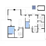 Casa vacanze Bv328-blavand-karl-postsvej-11-a