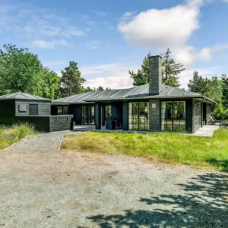 Holiday home Bv328-blavand-karl-postsvej-11-a