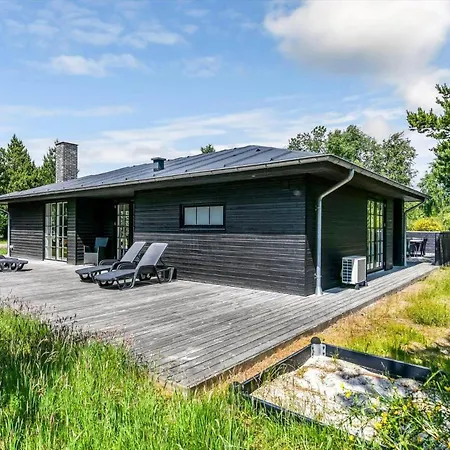 Holiday home Bv328-blavand-karl-postsvej-11-a