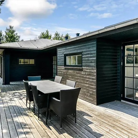 Holiday home Bv328-blavand-karl-postsvej-11-a *