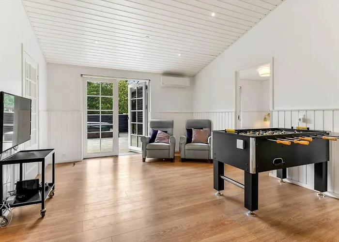 Holiday home Bv328-blavand-karl-postsvej-11-a Blavand