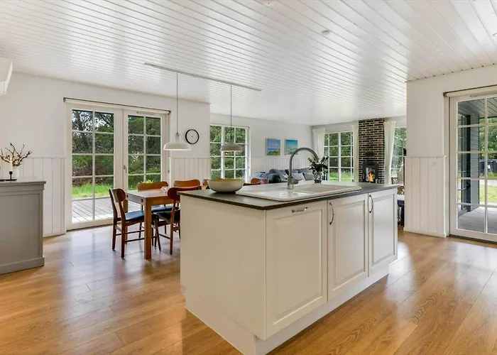 Holiday home Bv328-blavand-karl-postsvej-11-a *