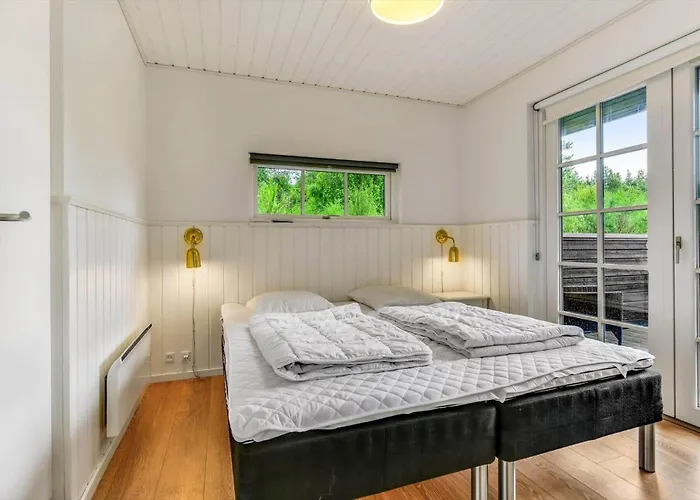 Holiday home Bv328-blavand-karl-postsvej-11-a *