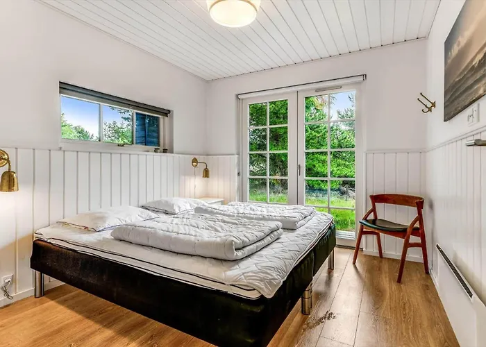 Holiday home Bv328-blavand-karl-postsvej-11-a Blavand