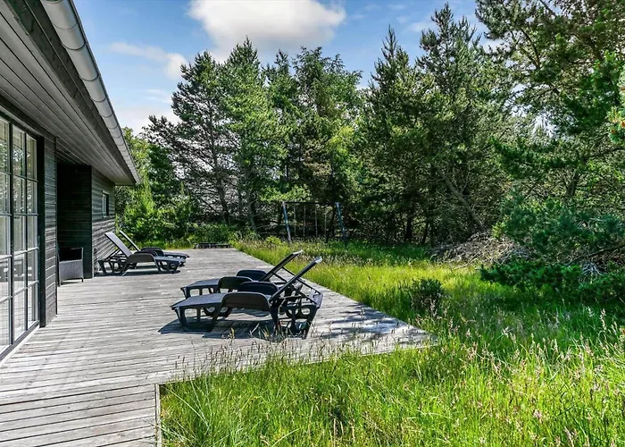 Holiday home Bv328-blavand-karl-postsvej-11-a Blavand