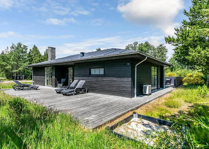 Holiday home Bv328-blavand-karl-postsvej-11-a