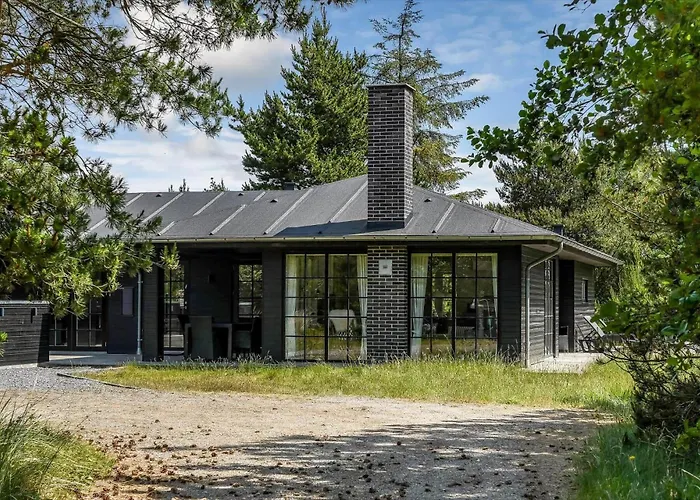 Holiday home Bv328-blavand-karl-postsvej-11-a Blavand