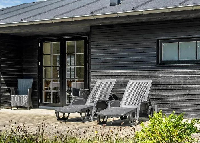 Holiday home Bv328-blavand-karl-postsvej-11-a *